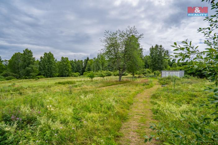 Prodej pozemku pro bydlení, Nová Pec, 2451 m2