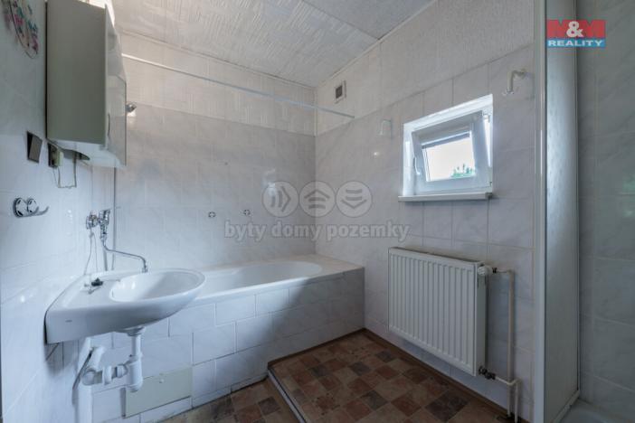 Prodej rodinného domu, Cheb - Podhrad, Chebská, 147 m2