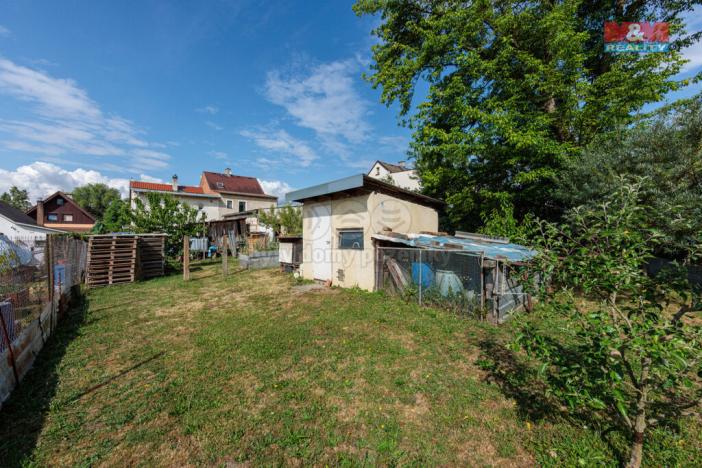 Prodej rodinného domu, Cheb - Podhrad, Chebská, 147 m2