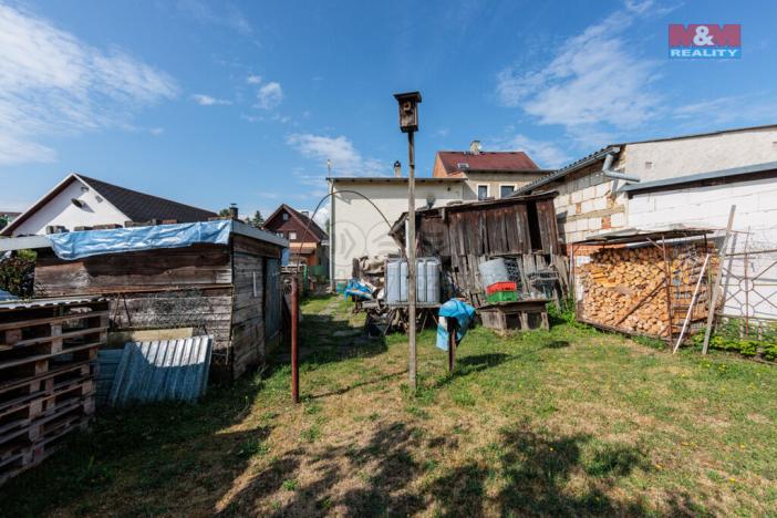 Prodej rodinného domu, Cheb - Podhrad, Chebská, 147 m2