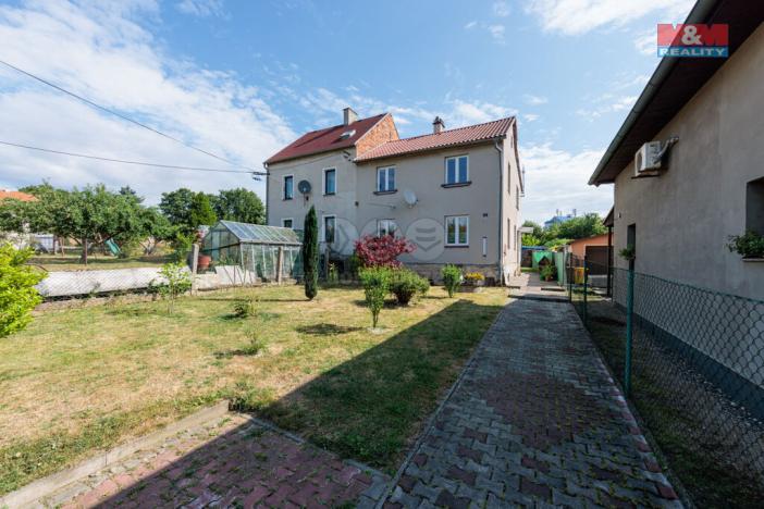 Prodej rodinného domu, Cheb - Podhrad, Chebská, 147 m2