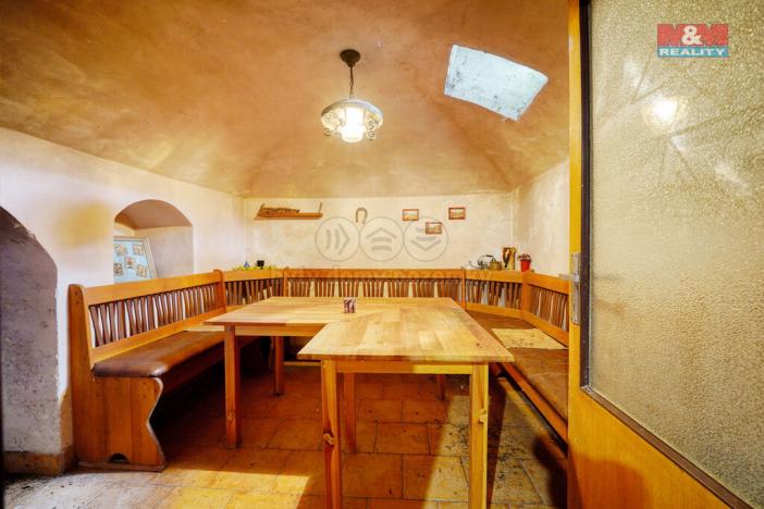 Prodej zemědělské usedlosti, Mrákov - Mlýneček, 203 m2