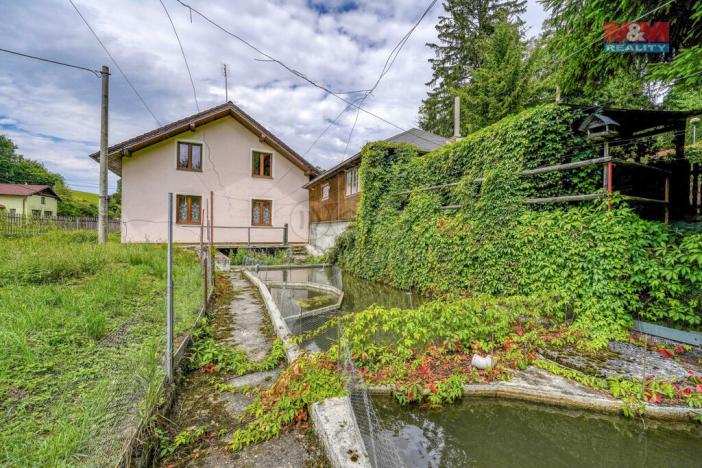 Prodej zemědělské usedlosti, Mrákov - Mlýneček, 203 m2