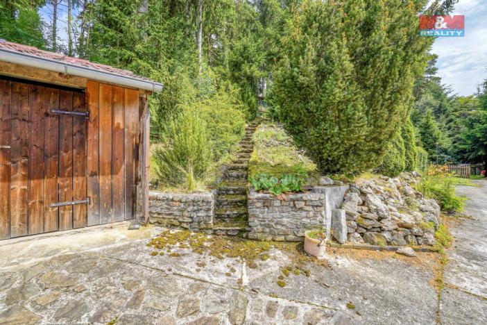 Prodej zemědělské usedlosti, Mrákov - Mlýneček, 203 m2