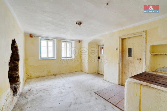 Prodej chalupy, Hradiště - Bezděkov, 54 m2