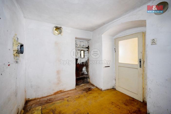 Prodej chalupy, Hradiště - Bezděkov, 54 m2