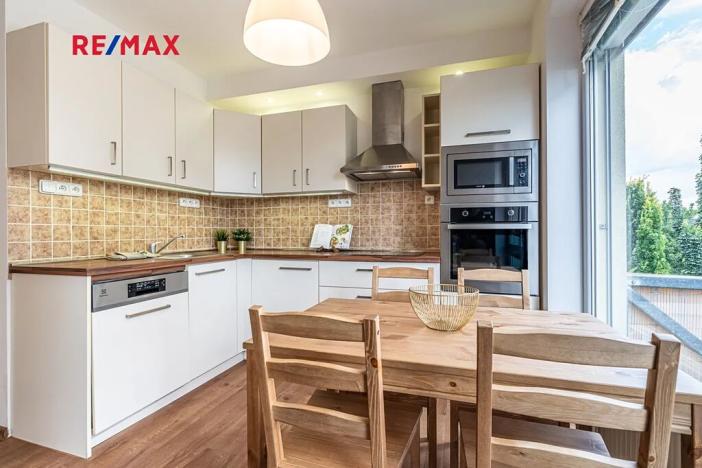Pronájem bytu 2+1, Brno, Ponětovická, 52 m2
