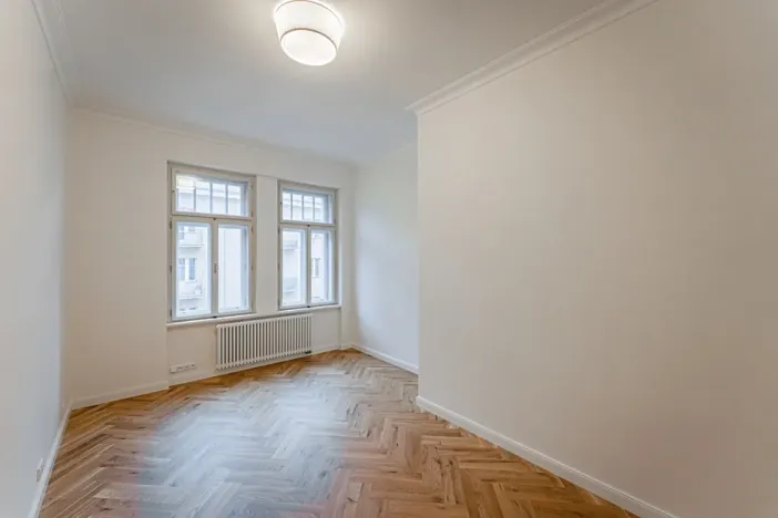Pronájem bytu 3+kk, Praha - Karlín, Na střelnici, 83 m2