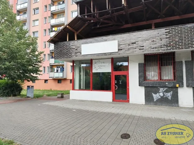 Pronájem obchodního prostoru, Olomouc, Nedvědova, 56 m2