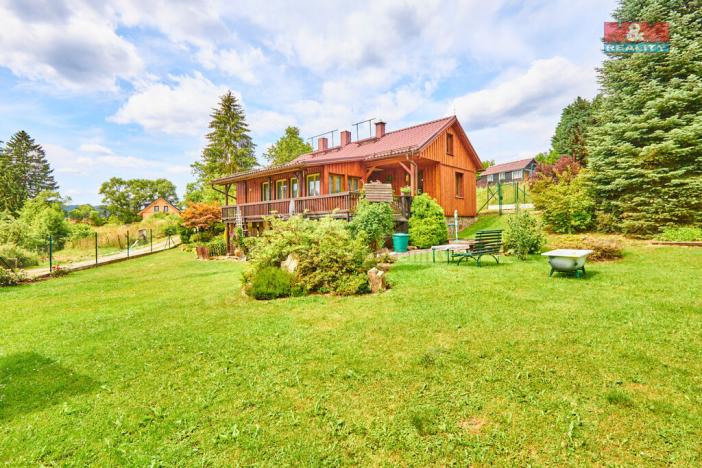 Prodej rodinného domu, Kašperské Hory, Zahrádkářů, 95 m2