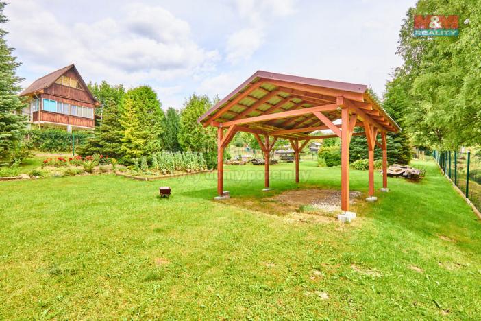 Prodej rodinného domu, Kašperské Hory, Zahrádkářů, 95 m2