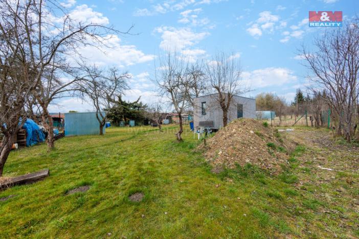 Prodej pozemku pro bydlení, Svatava, Pohraniční stráže, 547 m2