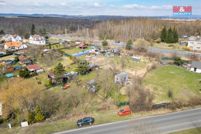 Prodej pozemku pro bydlení, Svatava, Pohraniční stráže, 547 m2