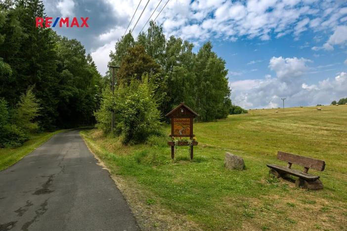 Prodej pozemku pro bydlení, Stará Voda, 2569 m2