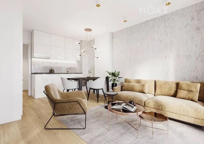 Prodej bytu 1+kk, Praha - Bohnice, V Zámcích, 44 m2