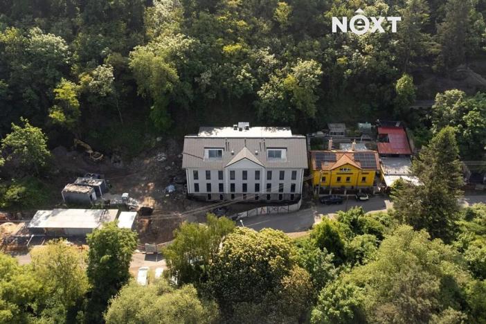 Prodej bytu 1+kk, Praha - Bohnice, V Zámcích, 44 m2