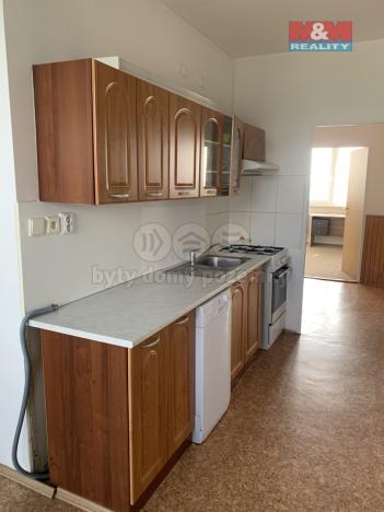 Pronájem bytu 3+1, Olomouc - Nová Ulice, Brněnská, 55 m2