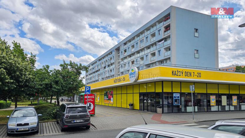 Pronájem bytu 3+1, Kladno - Kročehlavy, náměstí Sítná, 69 m2