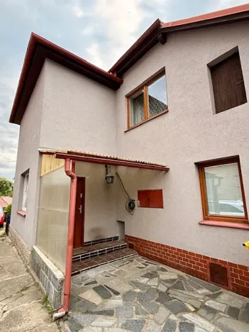Prodej rodinného domu, Jirny, Zámecká, 180 m2