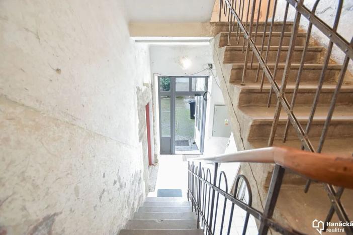 Prodej činžovního domu, Velká Bystřice, 8. května, 500 m2