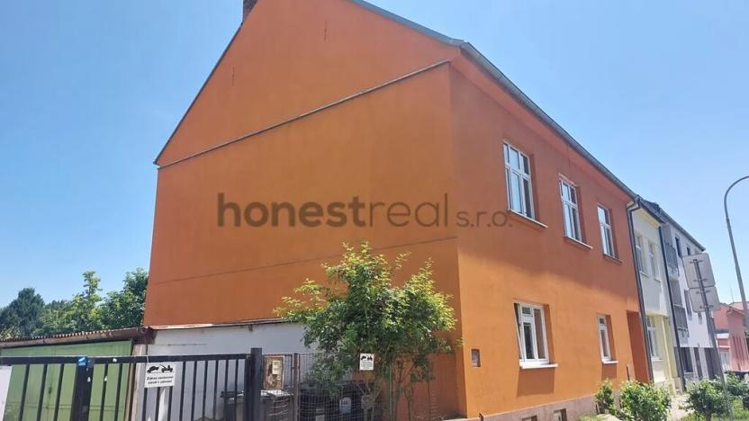 Prodej rodinného domu, Brno, Slovinská, 64 m2
