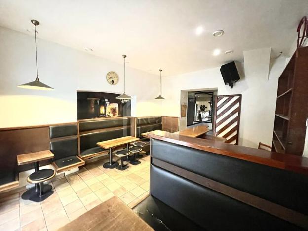 Pronájem obchodního prostoru, Praha - Holešovice, Komunardů, 38 m2