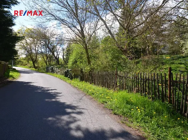 Prodej pozemku pro bydlení, Hradečno, 892 m2