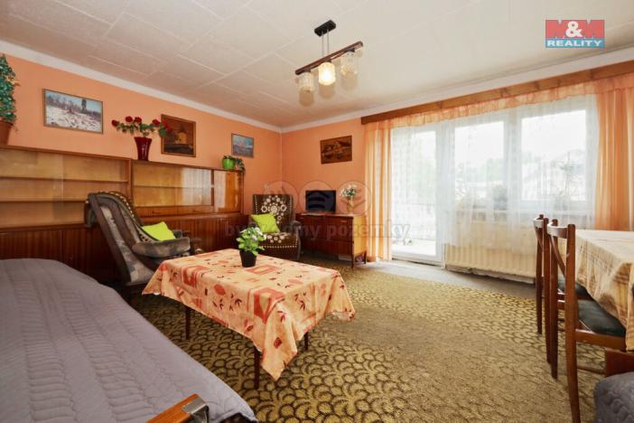 Prodej rodinného domu, Havlíčkova Borová, K Vepřové, 142 m2