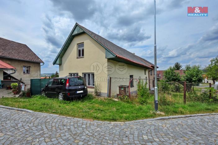 Prodej rodinného domu, Havlíčkova Borová, K Vepřové, 142 m2