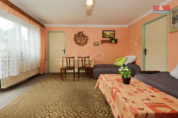 Prodej rodinného domu, Havlíčkova Borová, K Vepřové, 142 m2