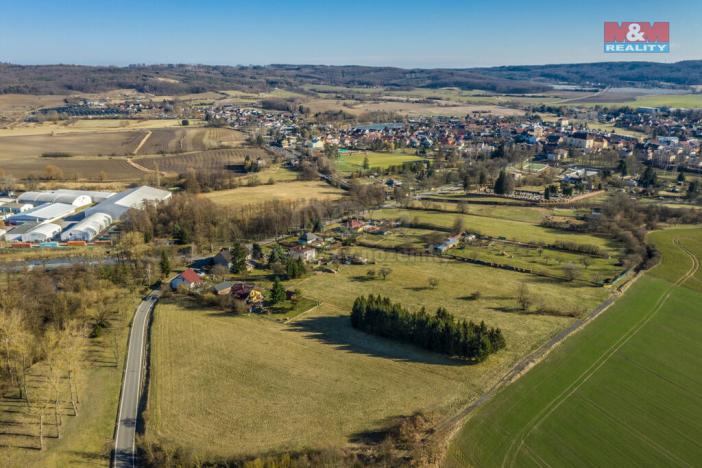 Prodej pozemku pro bydlení, Dolní Bousov, 5111 m2