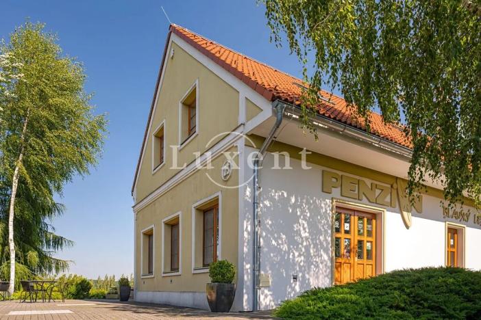 Prodej rodinného domu, Kvítkovice, 580 m2