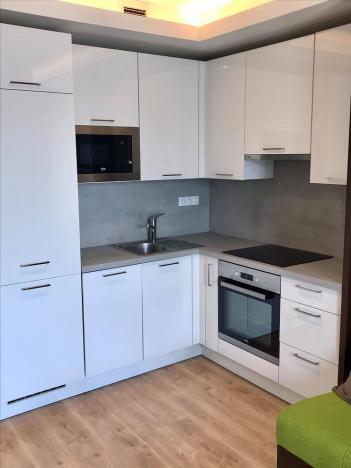 Pronájem bytu 1+kk, Praha - Stodůlky, Mukařovského, 26 m2