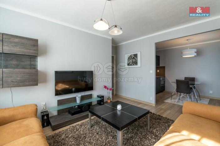 Pronájem bytu 2+1, Havířov - Podlesí, Kosmonautů, 45 m2