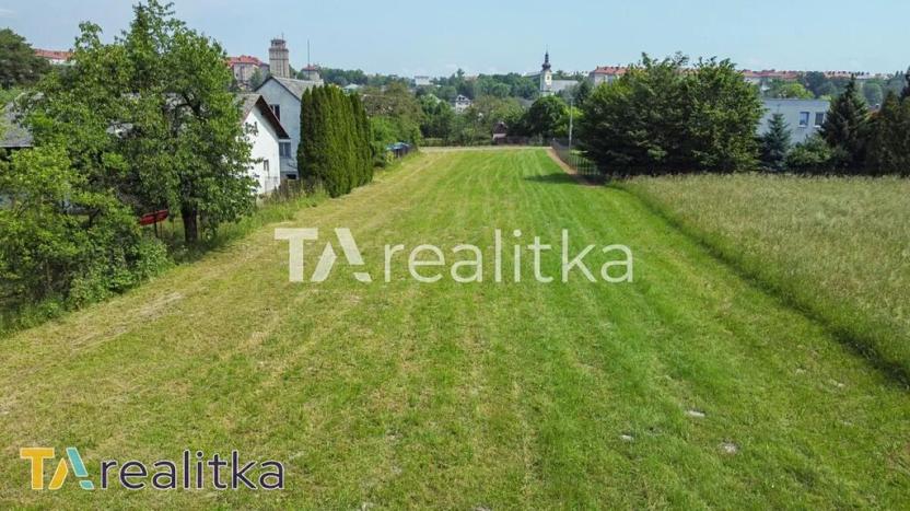 Prodej pozemku pro bydlení, Ostrava, Záhumenní, 1168 m2