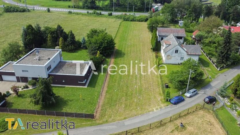 Prodej pozemku pro bydlení, Ostrava, Záhumenní, 588 m2