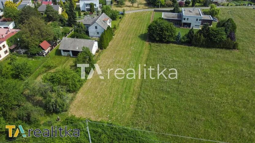 Prodej pozemku pro bydlení, Ostrava, Záhumenní, 588 m2