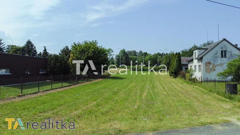 Prodej pozemku pro bydlení, Ostrava, Záhumenní, 588 m2