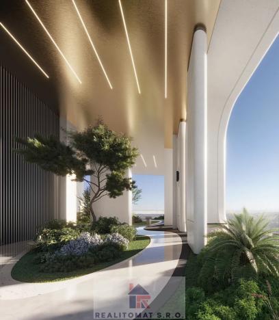 Prodej bytu 1+kk, Dubaj, Spojené arabské emiráty, 36 m2