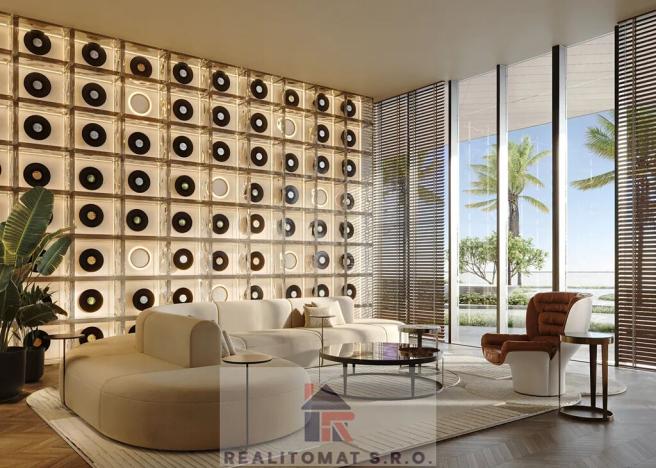 Prodej bytu 1+kk, Dubaj, Spojené arabské emiráty, 36 m2