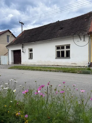 Prodej rodinného domu, Vodňany, Říční, 110 m2