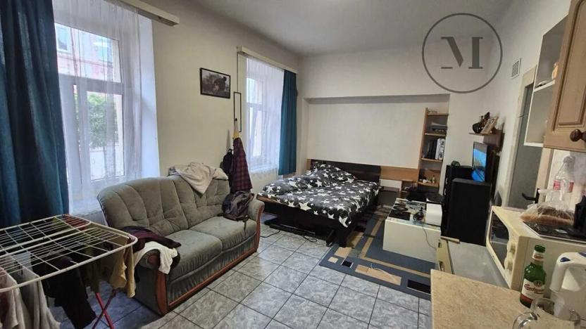 Pronájem bytu 1+kk, České Budějovice, Jírovcova, 35 m2