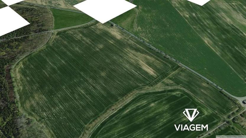Prodej pole, Komárov, 1365 m2