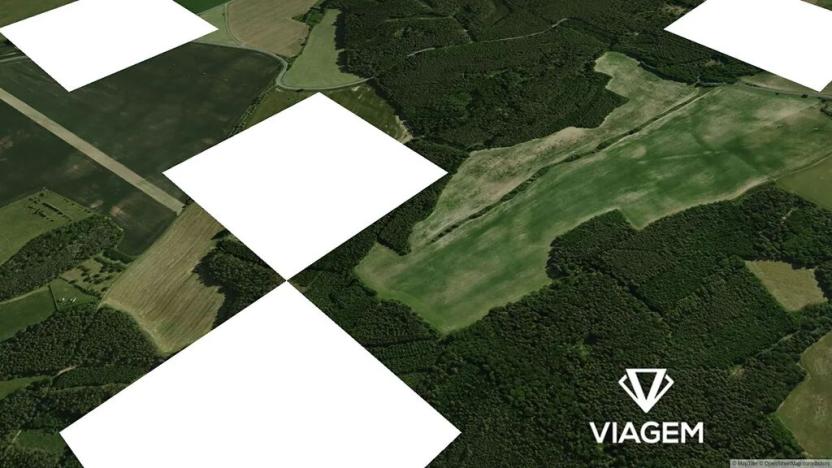 Prodej pole, Drahoňův Újezd, 11600 m2