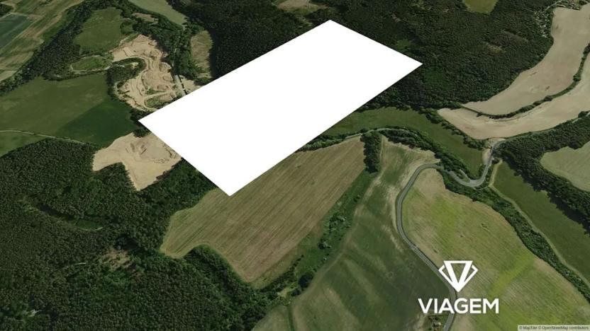 Prodej pole, Drahoňův Újezd, 17833 m2