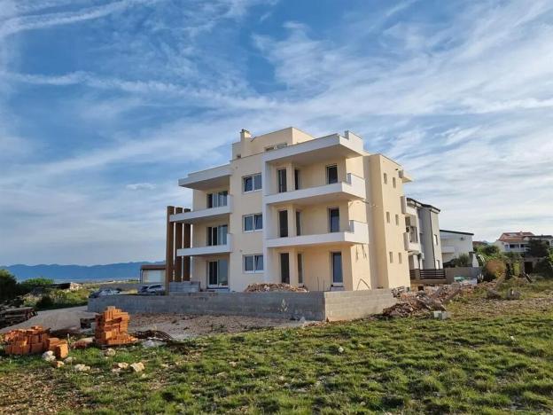 Prodej bytu 3+kk, Povljana, Chorvatsko, 76 m2