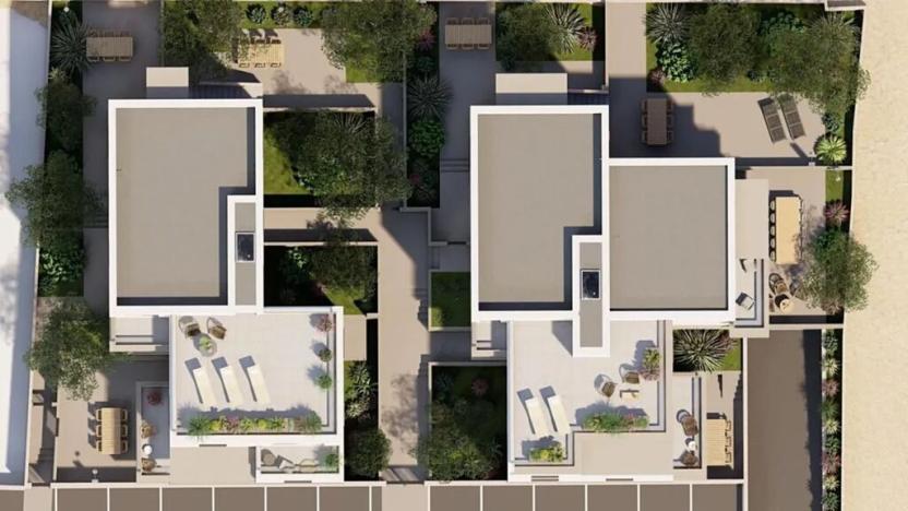 Prodej bytu 2+kk, Povljana, Chorvatsko, 60 m2