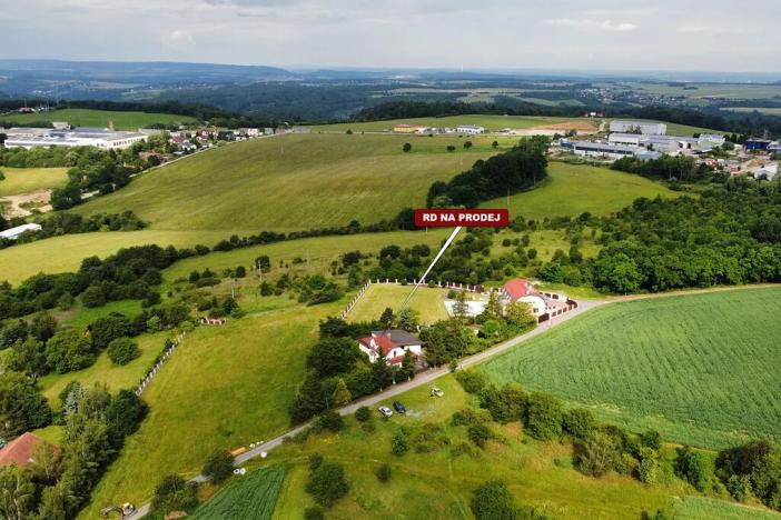 Prodej rodinného domu, Jílové u Prahy, Na Kocandě, 248 m2