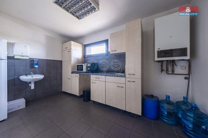 Prodej obchodního prostoru, Chomutov, Pražská, 635 m2