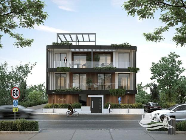 Prodej bytu 2+kk, Nikósie, Kypr, 40 m2